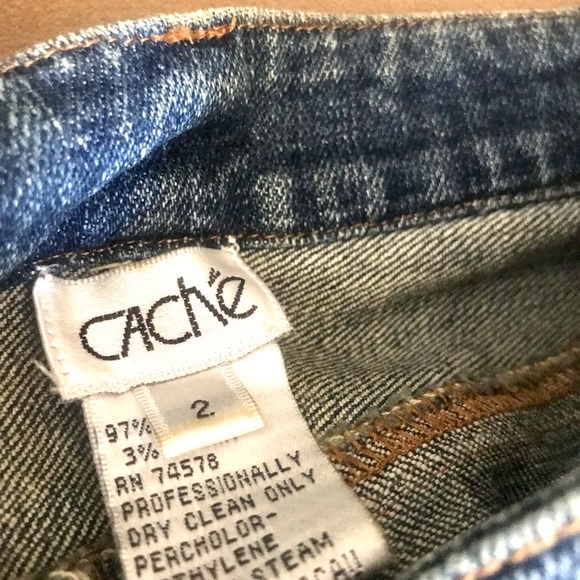 Cache beautiful jeans, - Picture 6 of 9